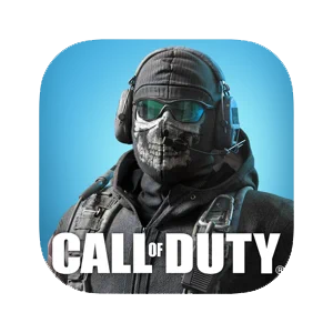 Call of Duty®: Mobil‪e Logo
